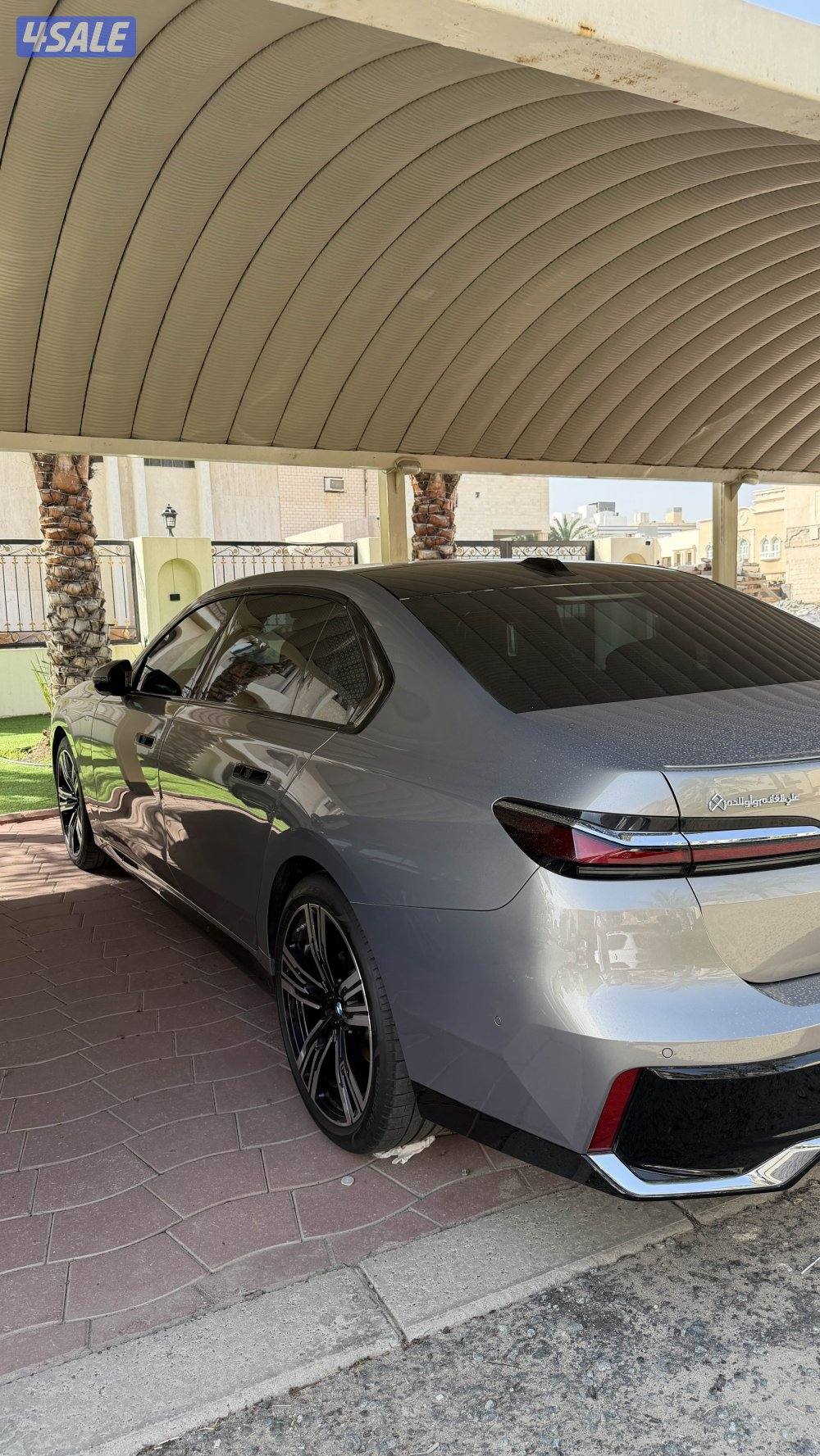 للبيع 740 الغانم ماشي 18 الف تامين شامل4