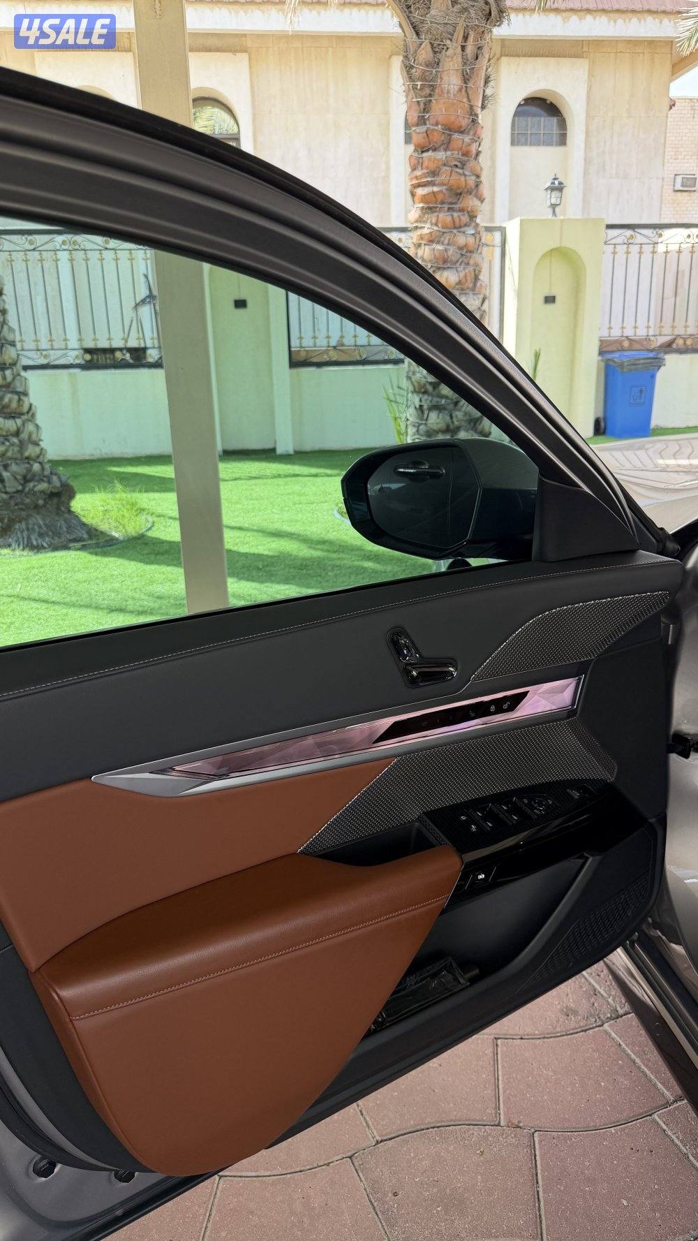 للبيع 740 الغانم ماشي 18 الف تامين شامل5