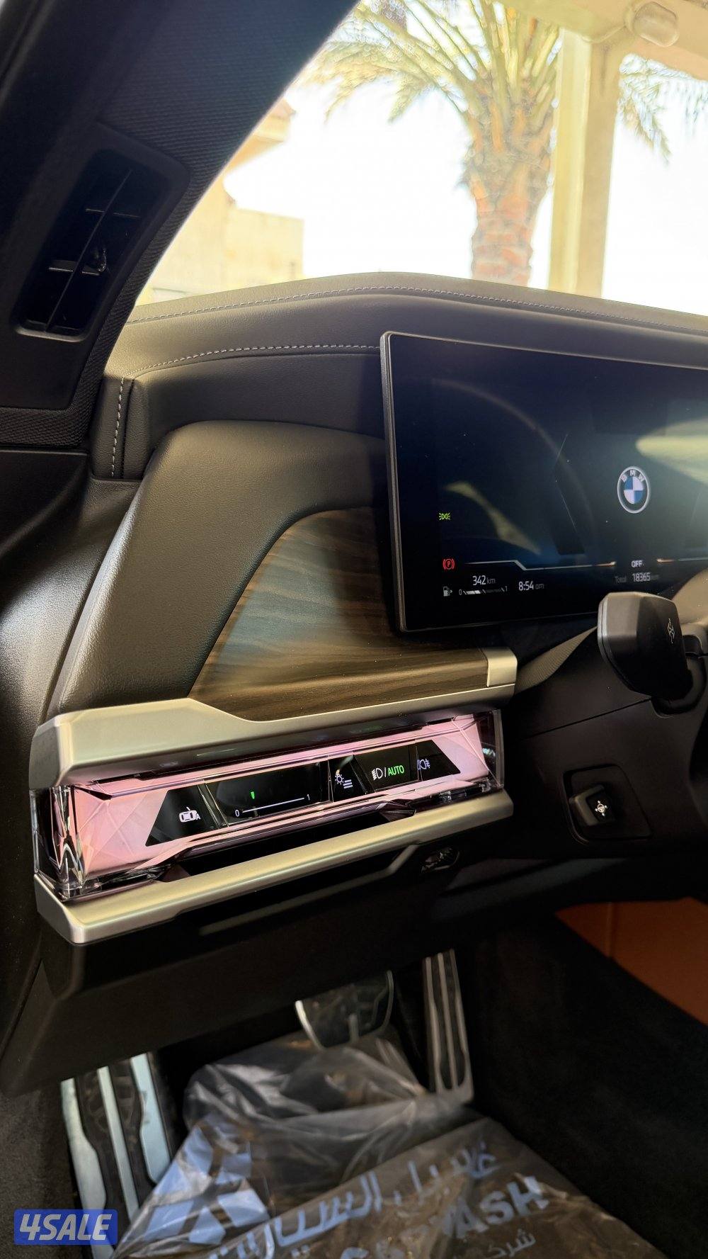 للبيع 740 الغانم ماشي 18 الف تامين شامل6