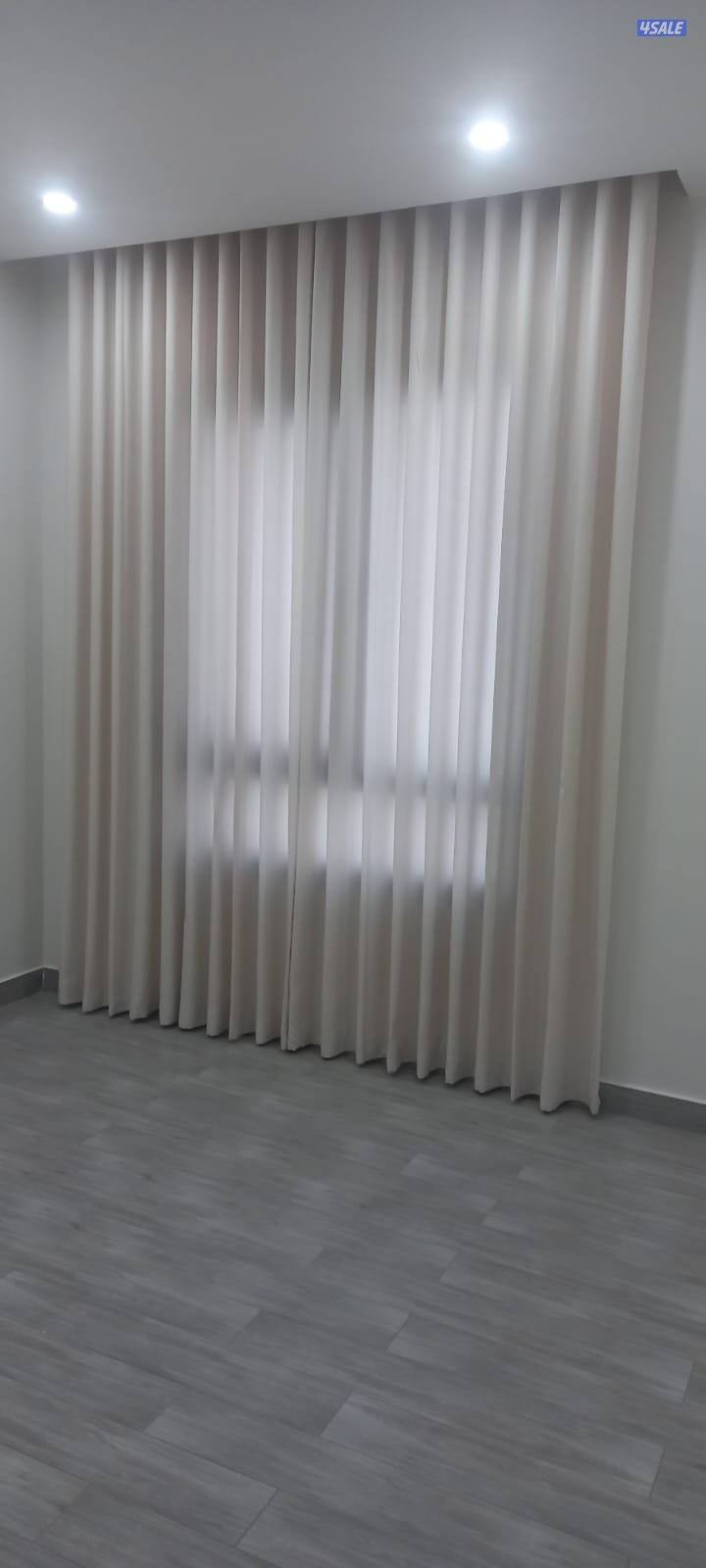 ستائر تفصال الويفي الفندقي وتركيب جميع انوع الستائر7