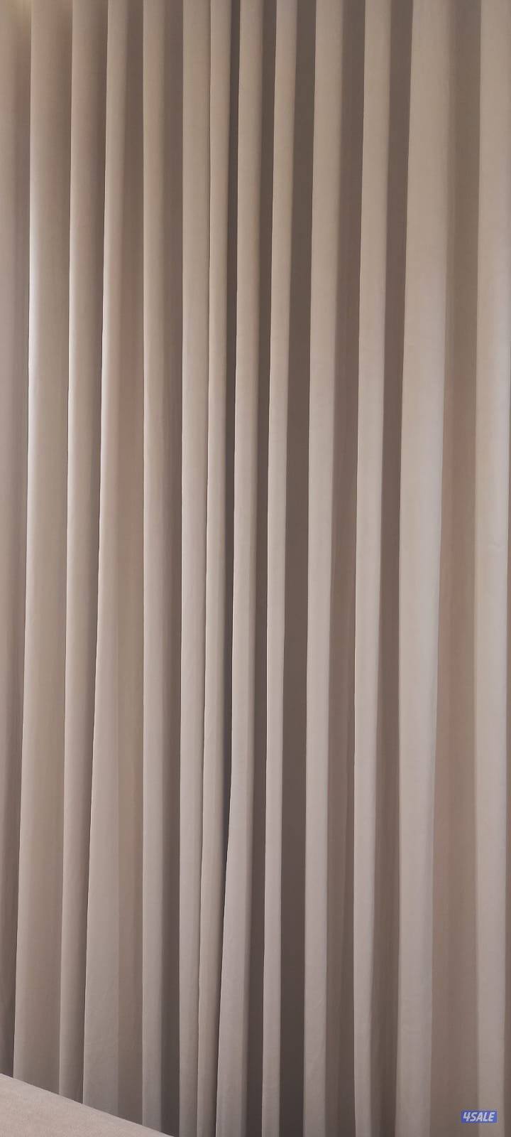 ستائر تفصال الويفي الفندقي وتركيب جميع انوع الستائر13