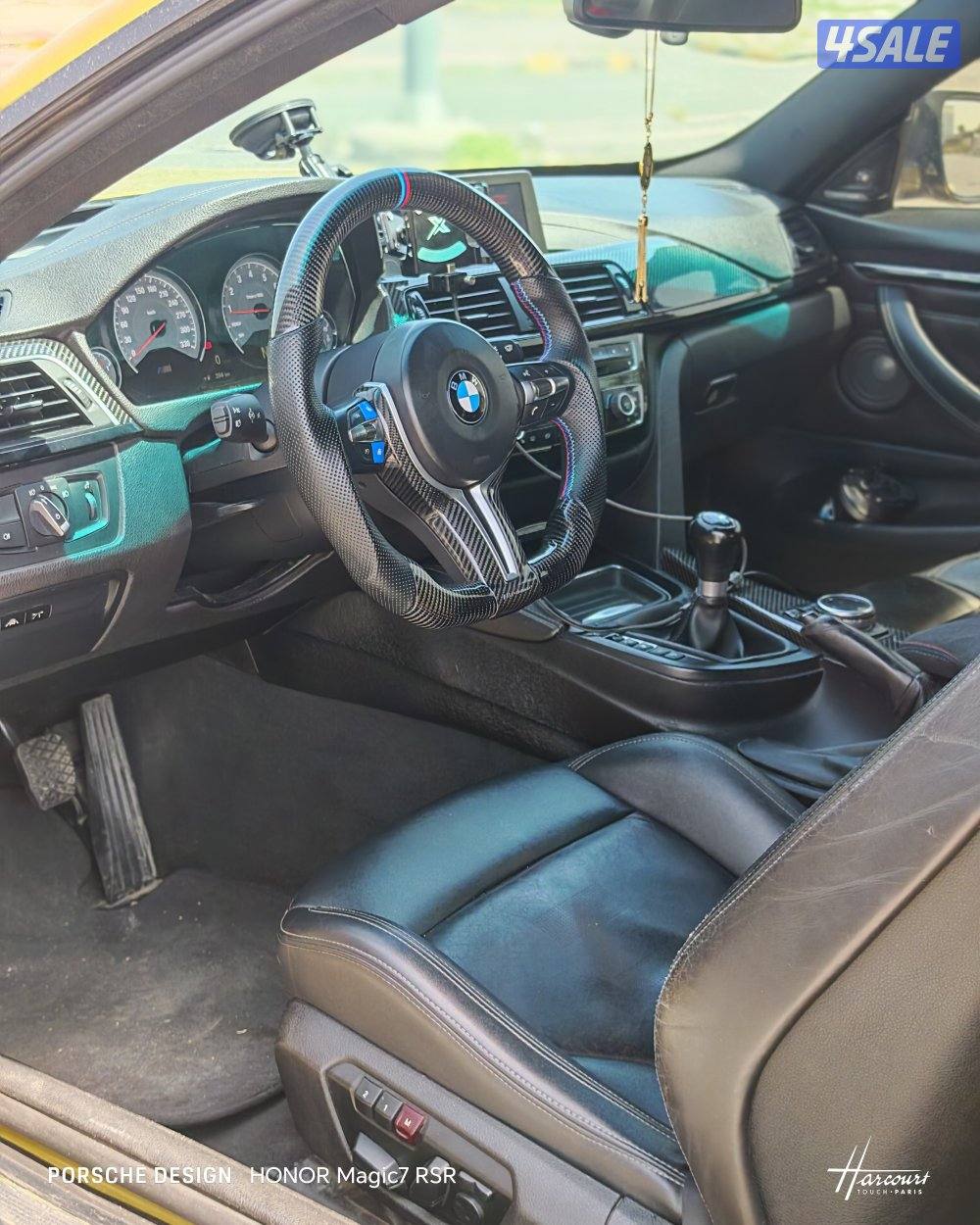 bmw m4 قيرعادي9