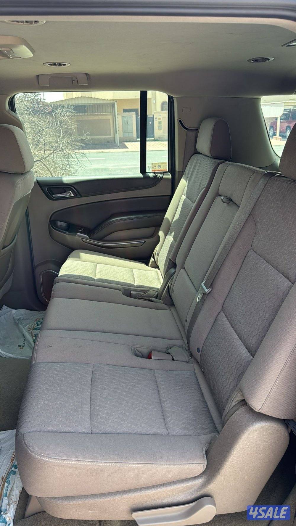 للبيع شيفروليه سوبربان وارد الغانم- موديل 2015 شرط الفحص4