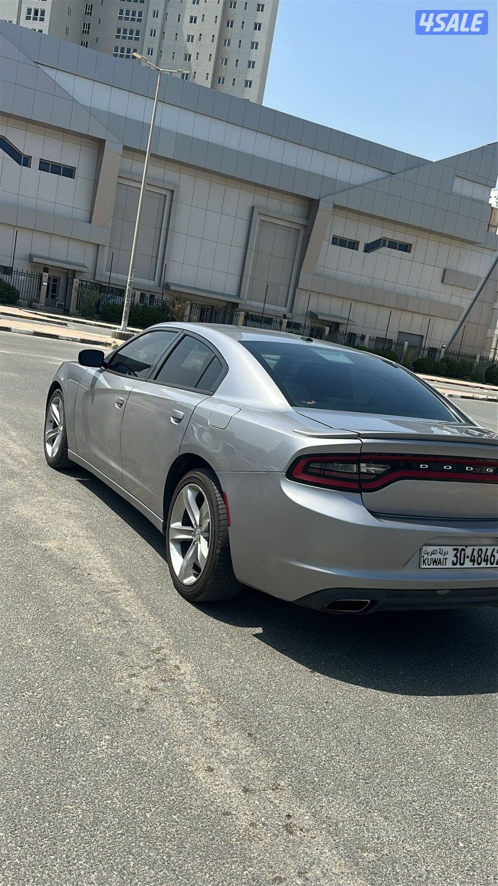 دوج شارجر 2015 للبيع1