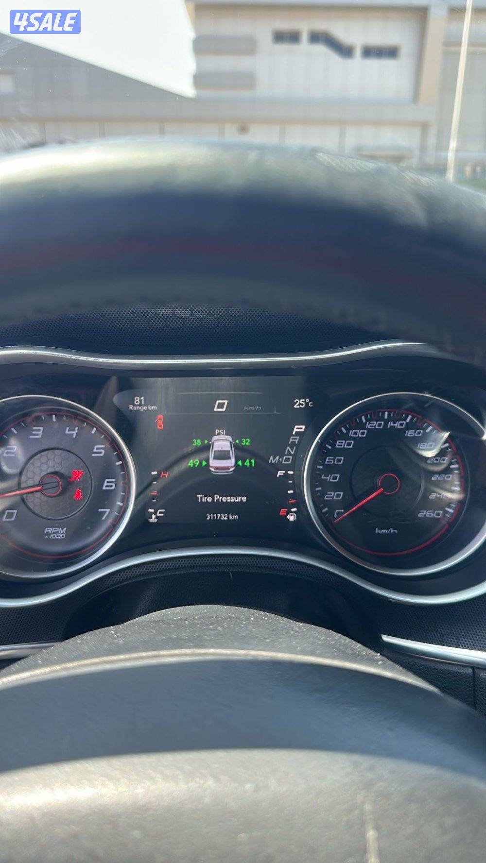 دوج شارجر 2015 للبيع2