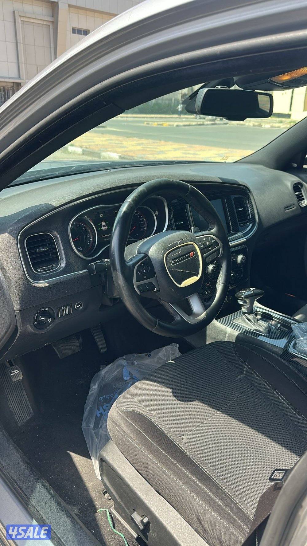 دوج شارجر 2015 للبيع4