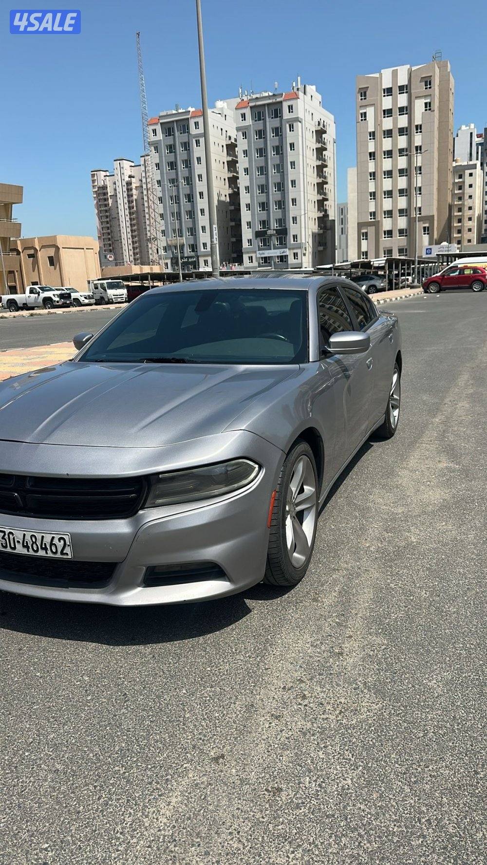 دوج شارجر 2015 للبيع5