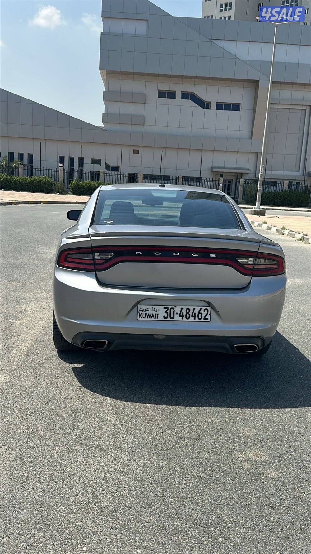 دوج شارجر 2015 للبيع7