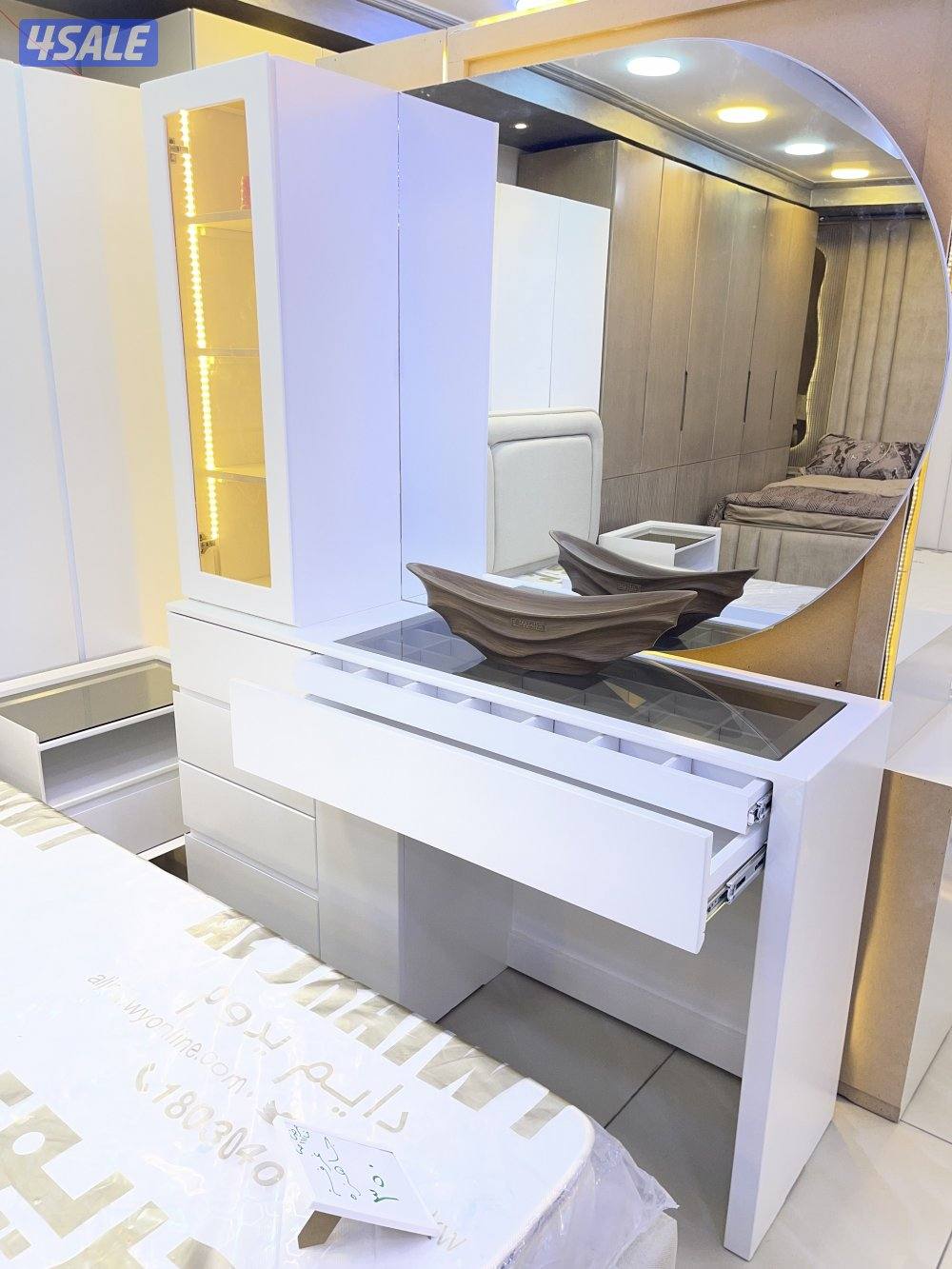 غرف نوم جديدة للبيع بسعر خاص1