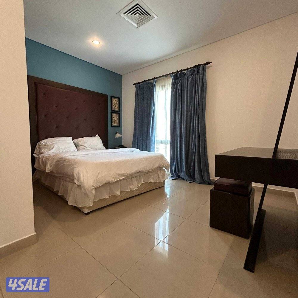 شقة مفروشة للإيجار في السالمية قطعة 41