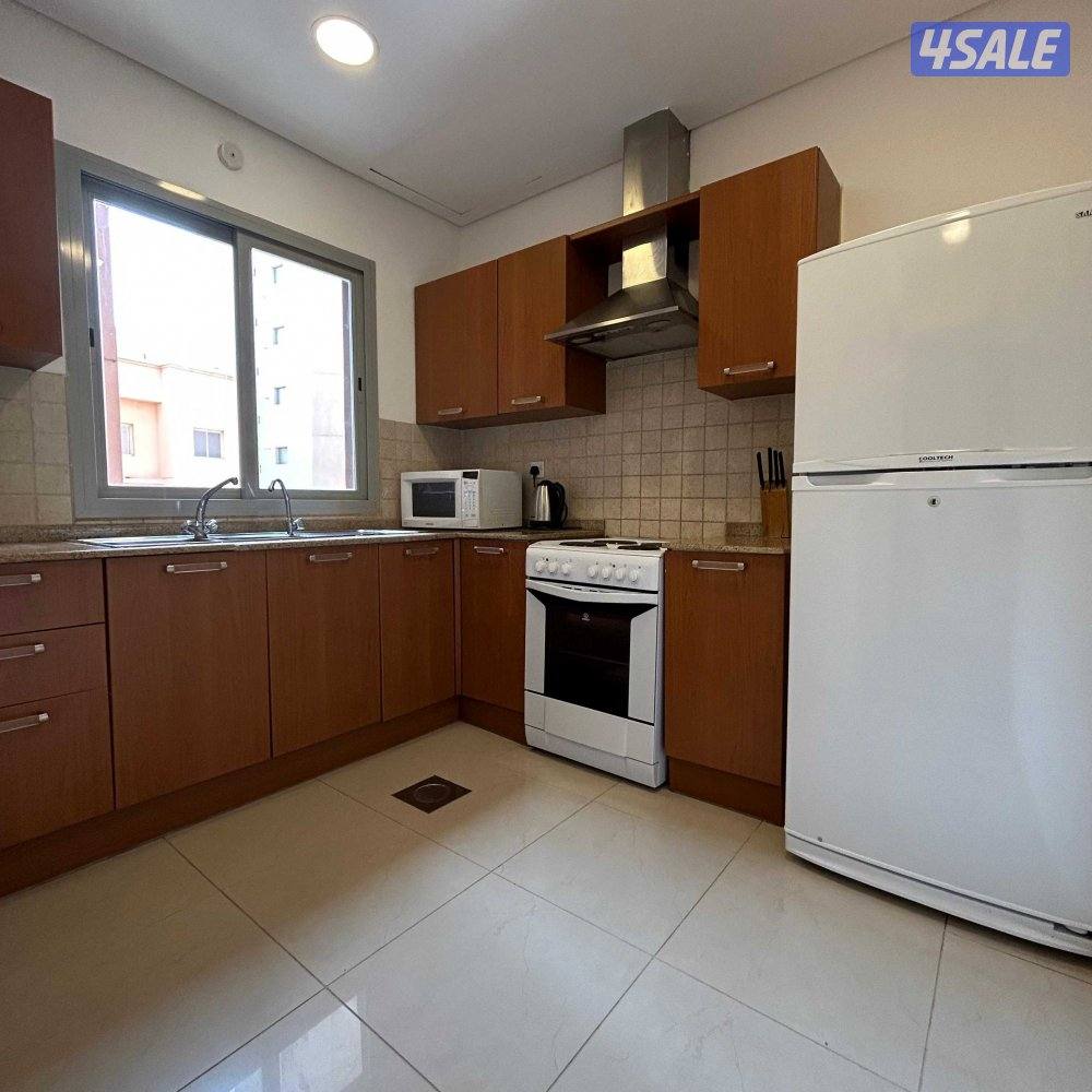 شقة مفروشة للإيجار في السالمية قطعة 42