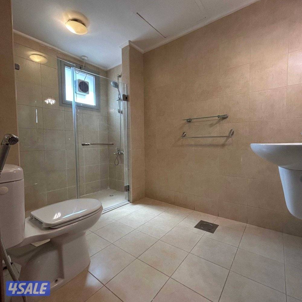 شقة مفروشة للإيجار في السالمية قطعة 43