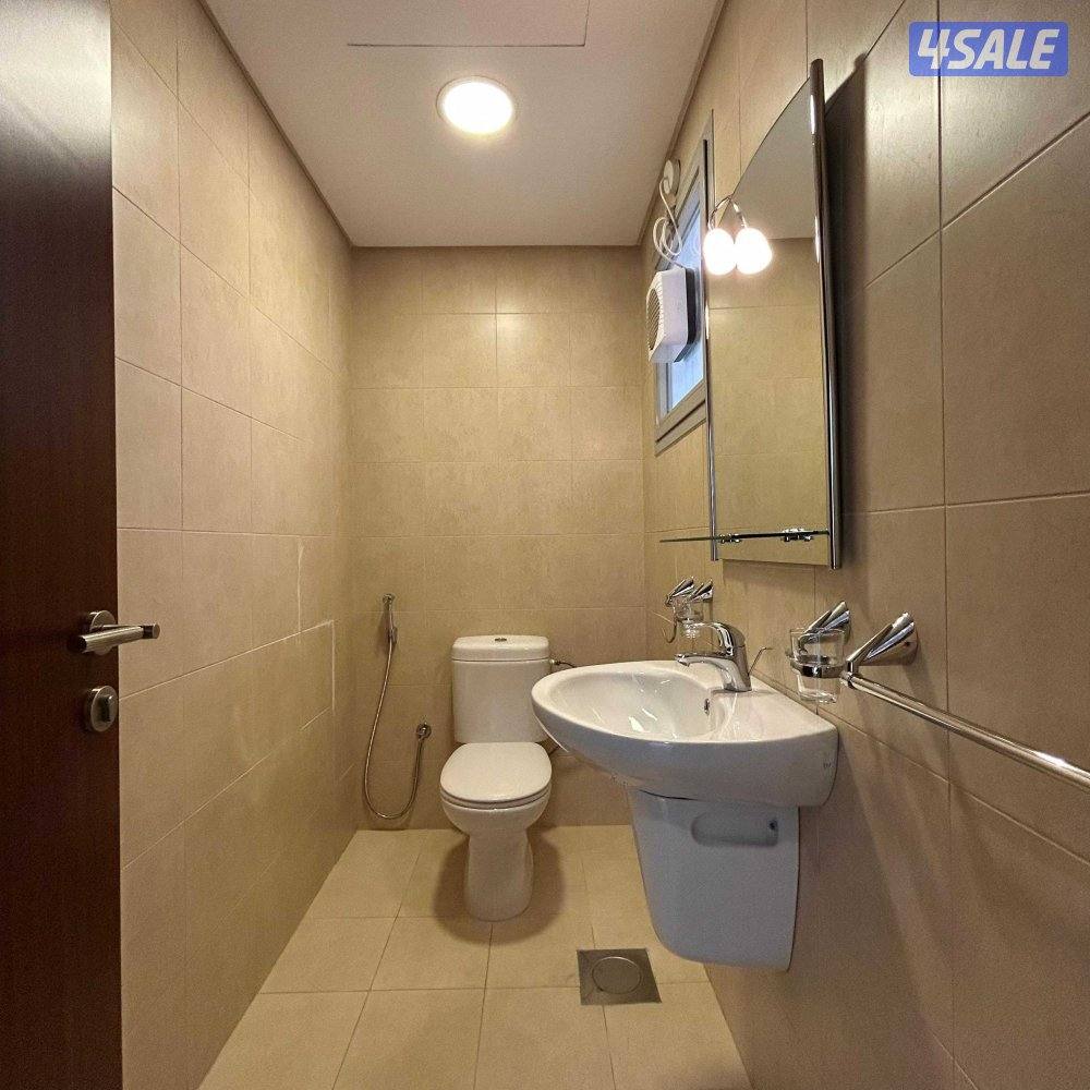 شقة مفروشة للإيجار في السالمية قطعة 44