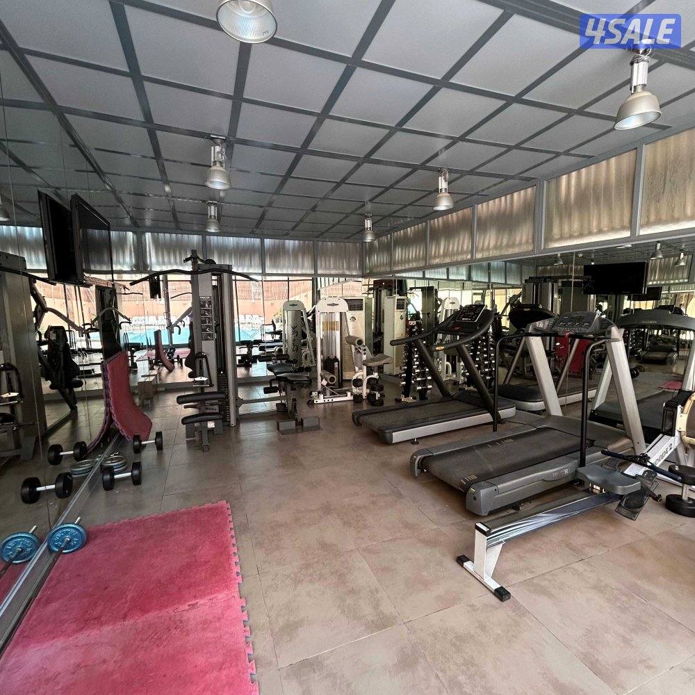 شقة مفروشة للإيجار في السالمية قطعة 46