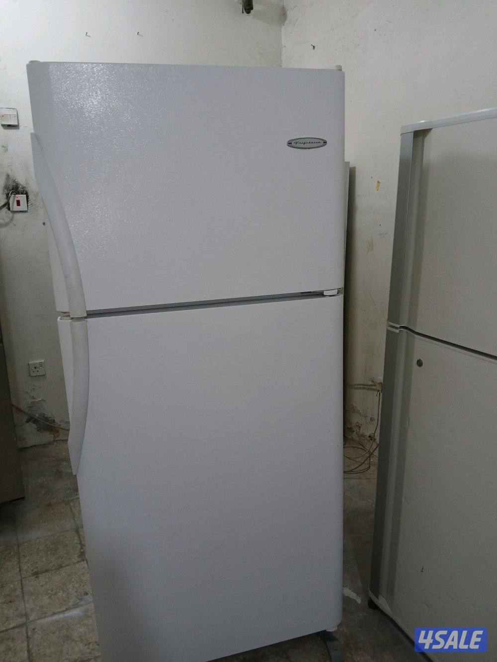 للبيع ثلاجات بحاله جيده جدا مع الكفالة والتوصيل عائلية أمريكي وياباني2