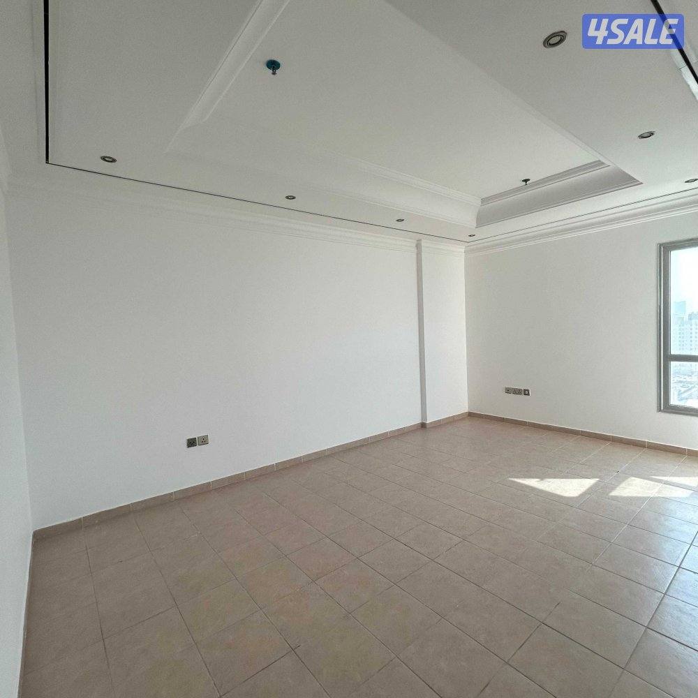 شقة  إطلالة بحرية مباشرة للإيجار في السالمية3