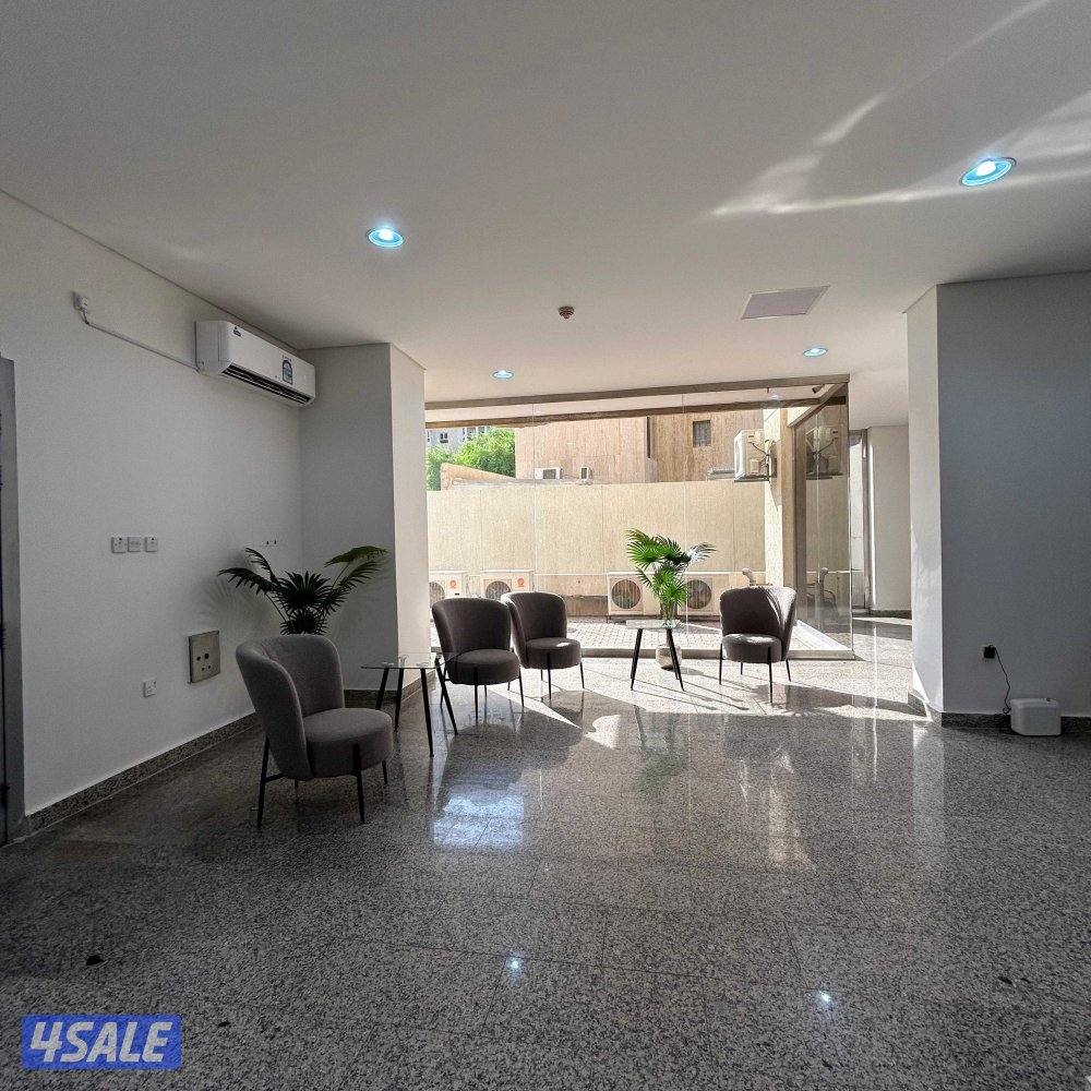 شقة  إطلالة بحرية مباشرة للإيجار في السالمية11