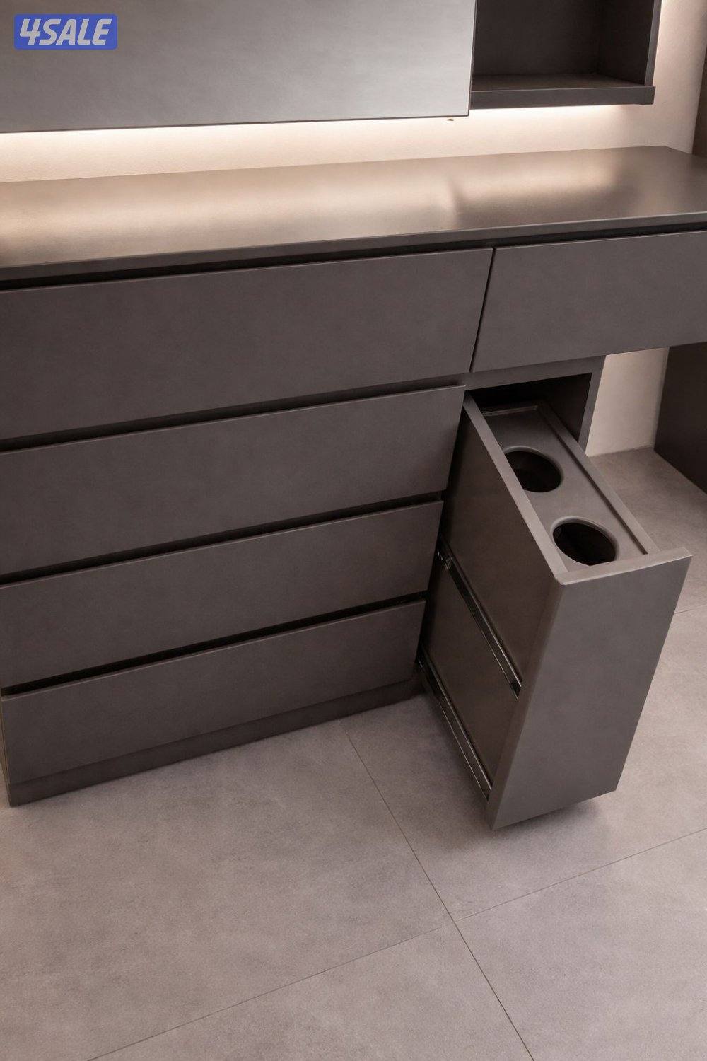 تسريحه مميزه بحاله ممتازه مع كبت عطور1