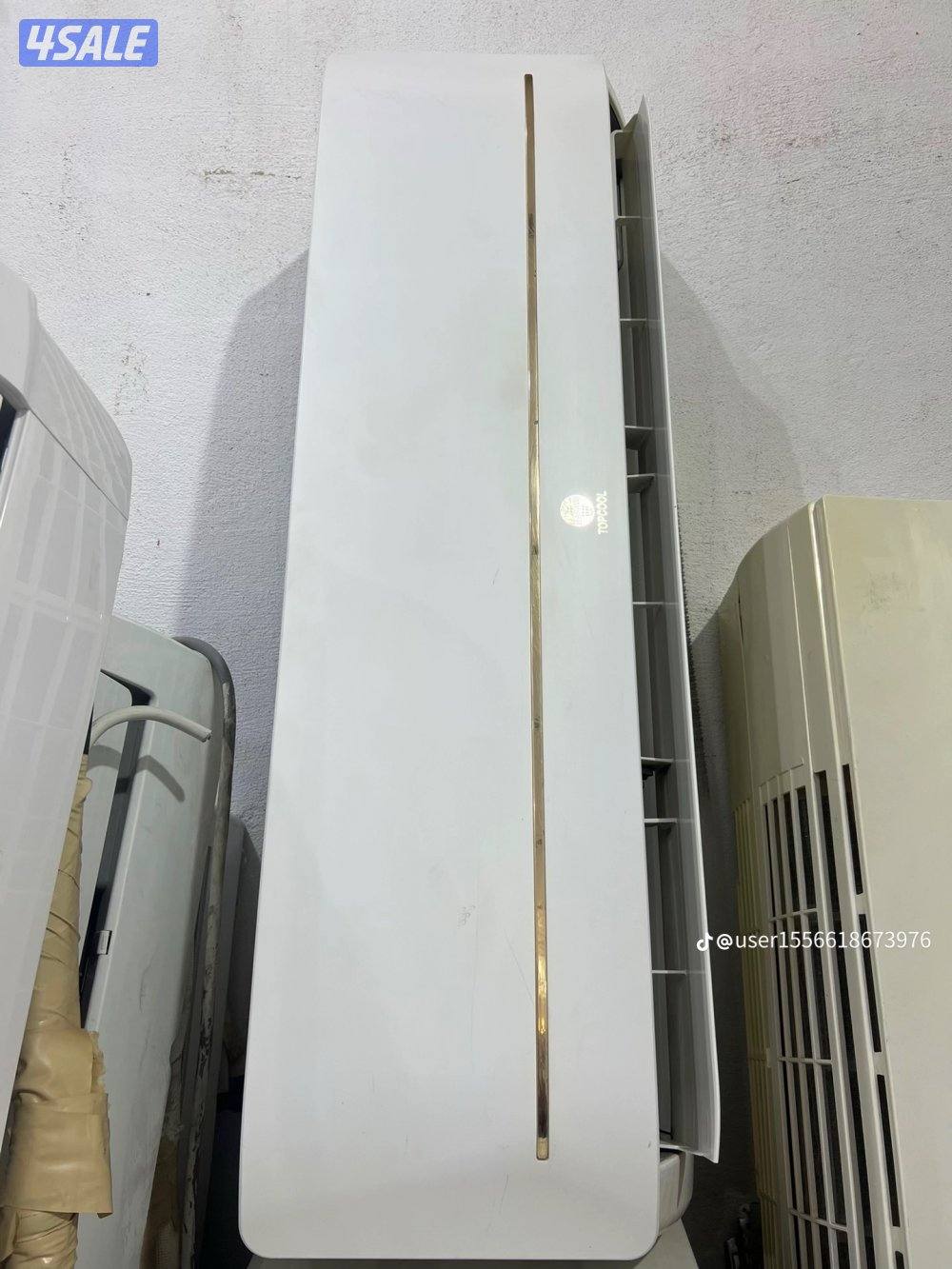 فنى تكيف جميع وحدات التكيف المستعمله5