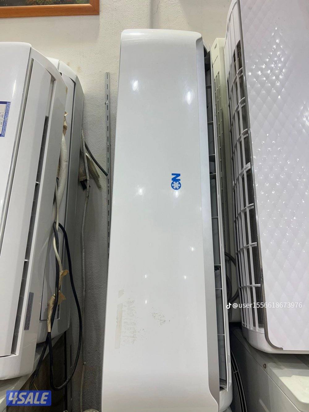 فنى تكيف جميع وحدات التكيف المستعمله7