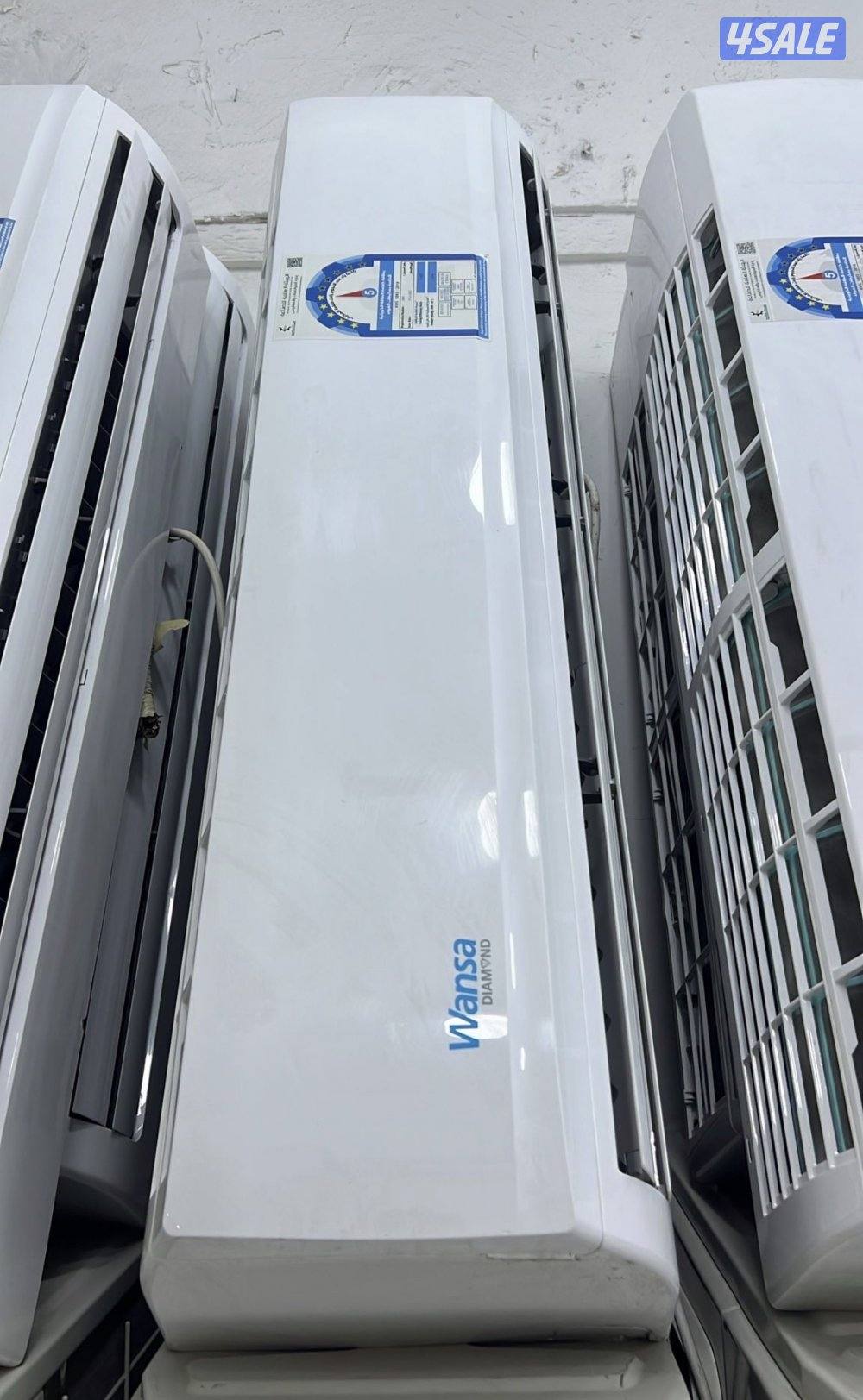 فنى تكيف جميع وحدات التكيف المستعمله13