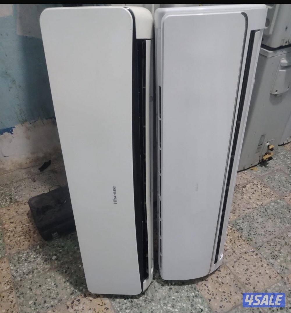 فنى تكيف جميع وحدات التكيف المستعمله15