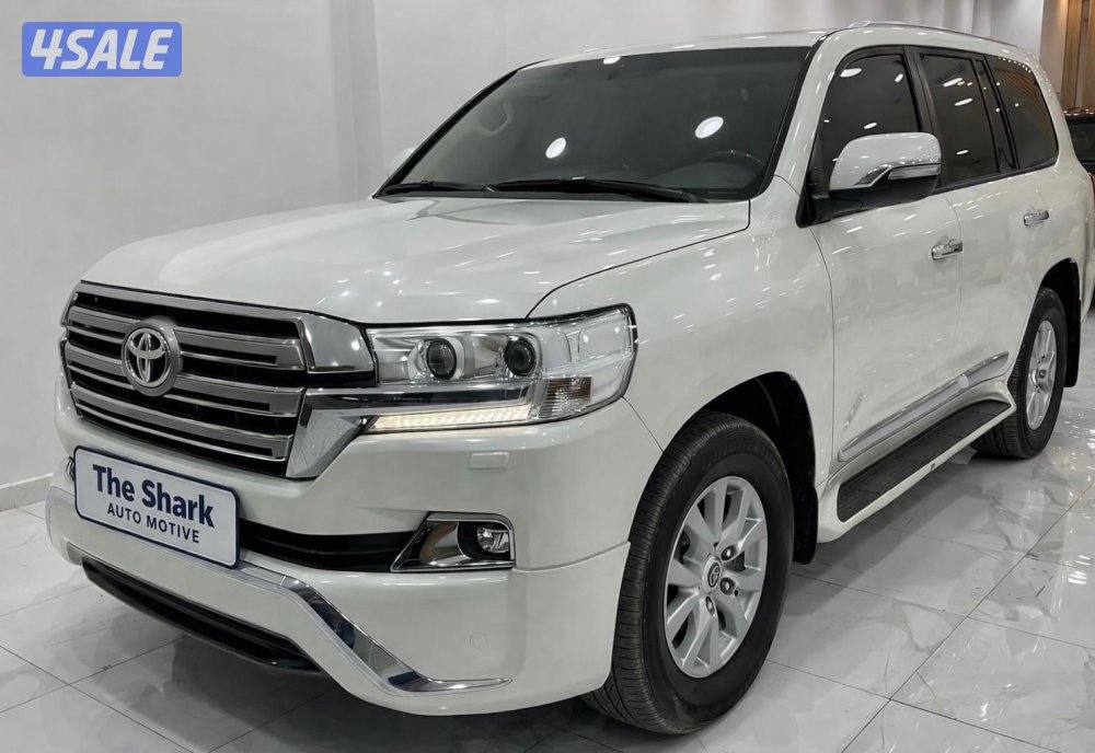 تويوتا لاندكروزر 2016 Gxr وكالة البحرين جاهزة للتصدير مع التخليص0