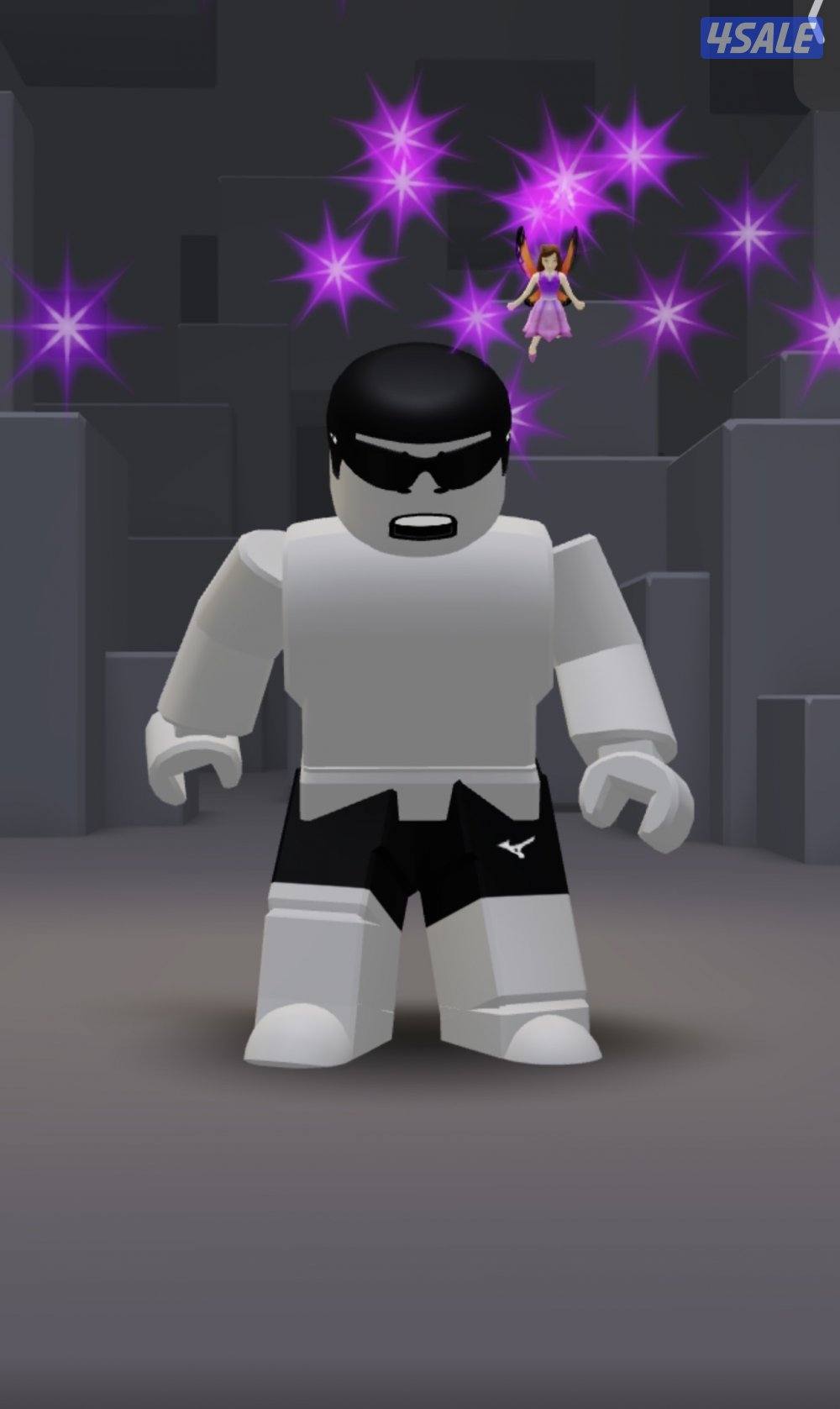 ‏حسابين مايك Roblox8