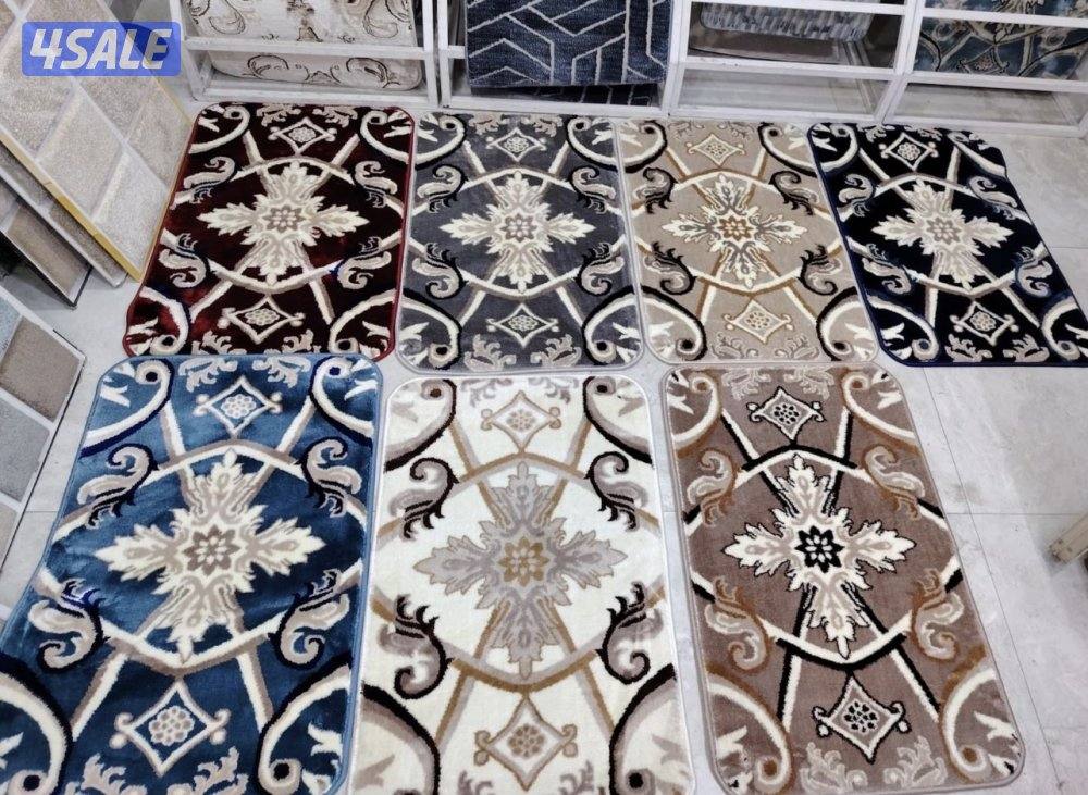 يوجد لدينا سجاد فندقي ومشجر وساده قص بالمتر حسب الطلب +نقشات حفر يدوي14