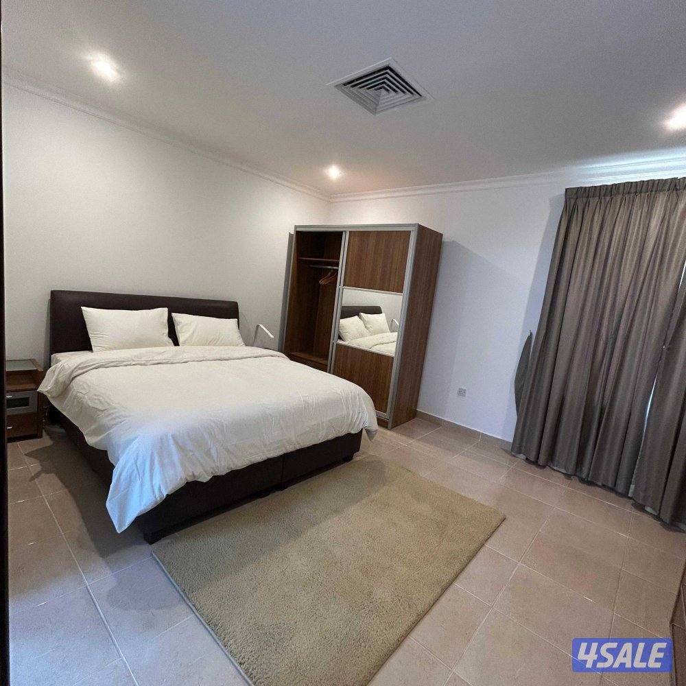 شقة للايجار في السالمية قطعة 22