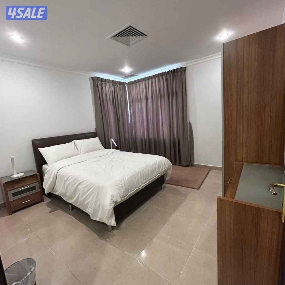 شقة للايجار في السالمية قطعة 23