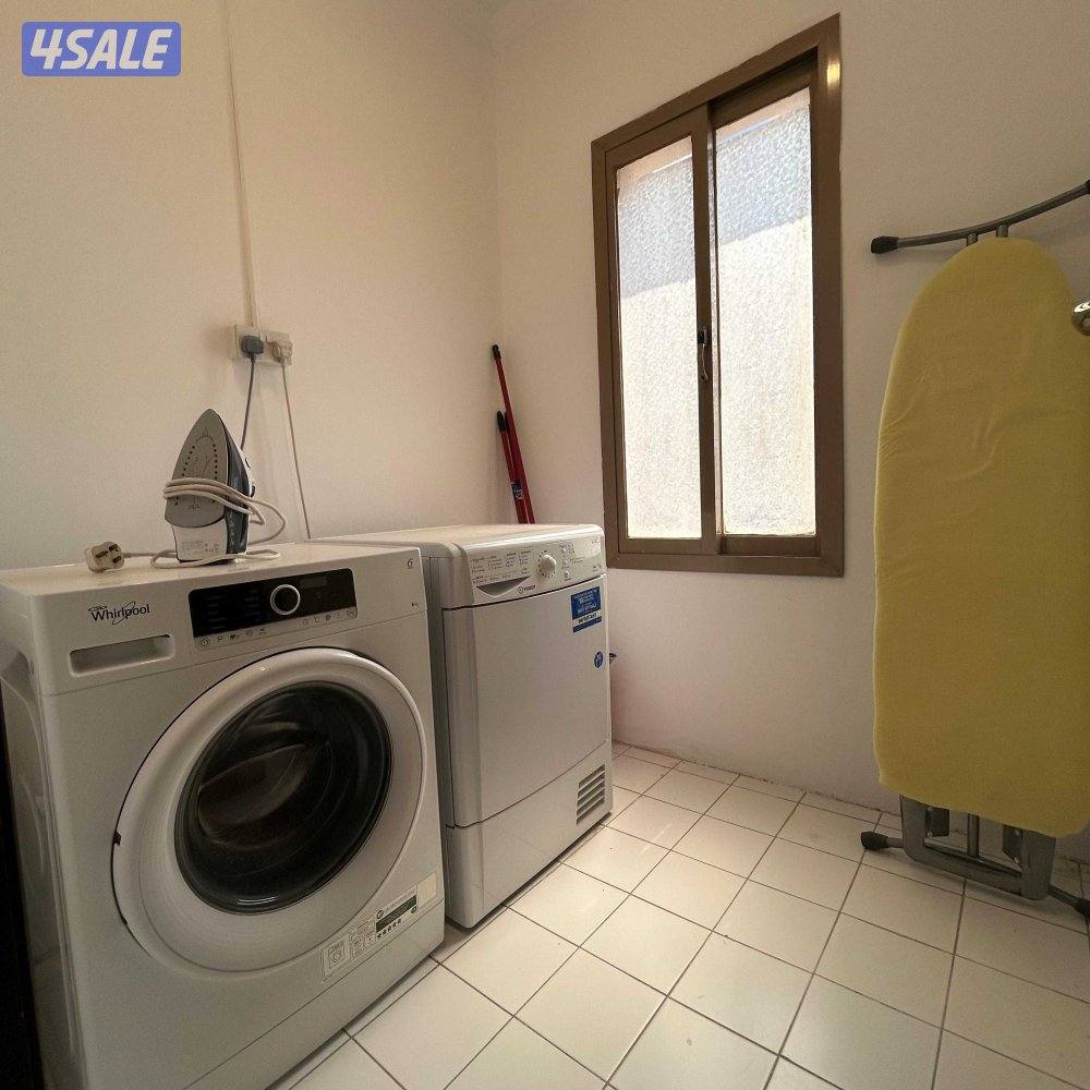 شقة للايجار في السالمية قطعة 26