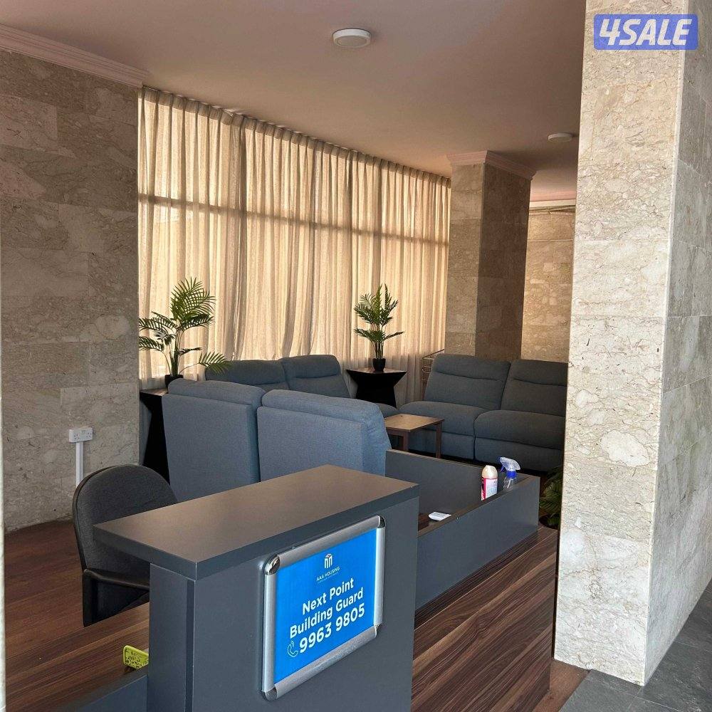 شقة للايجار في السالمية قطعة 28