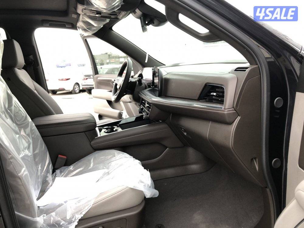 تاهو LT سكنتجر ٢٠٢٥ الغانم عداد أصفار شرط الفحص صبغ وكاله كامل مواصفات4