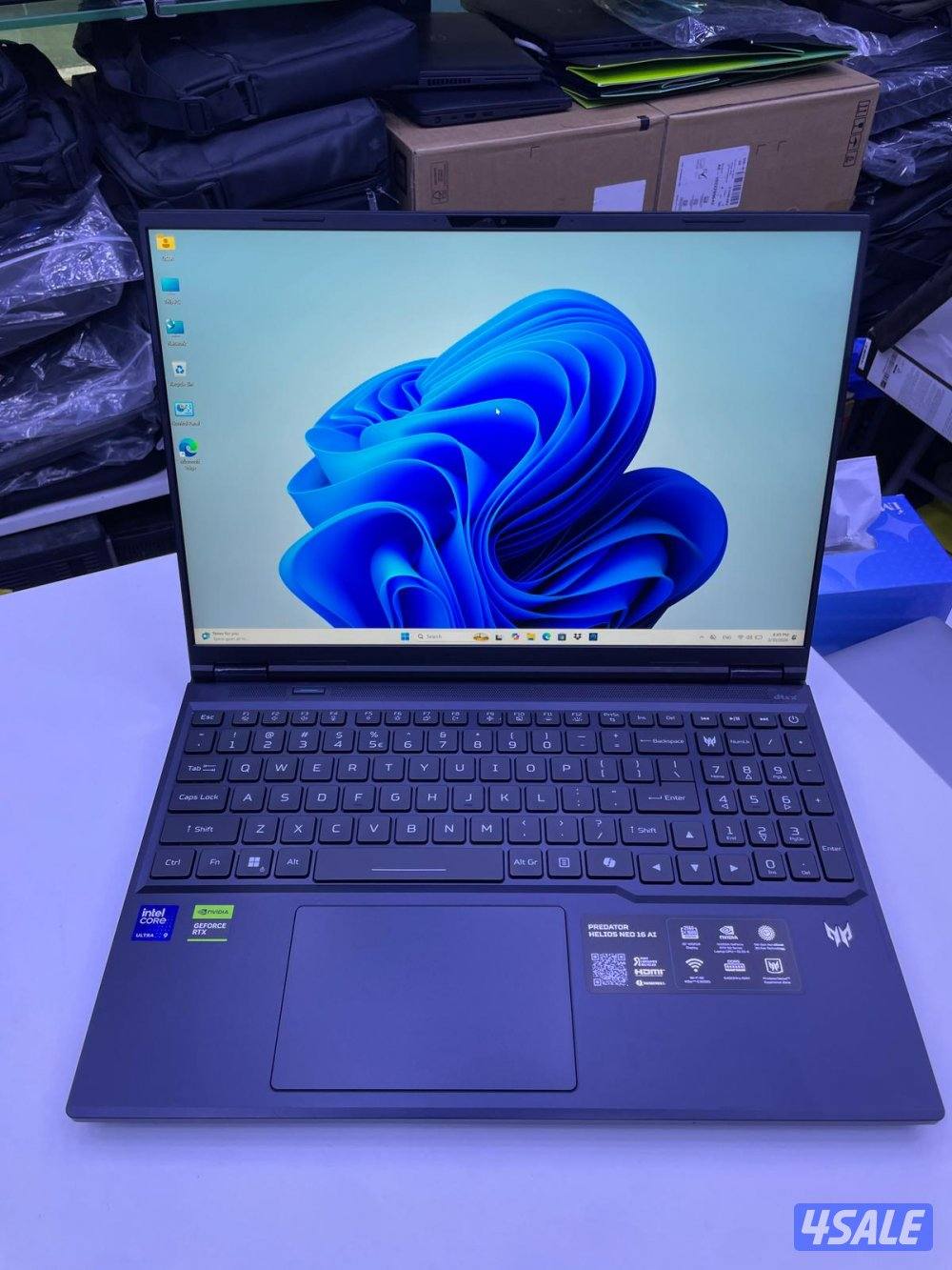 للبيع – Acer Predator Helios Neo 16 AI3