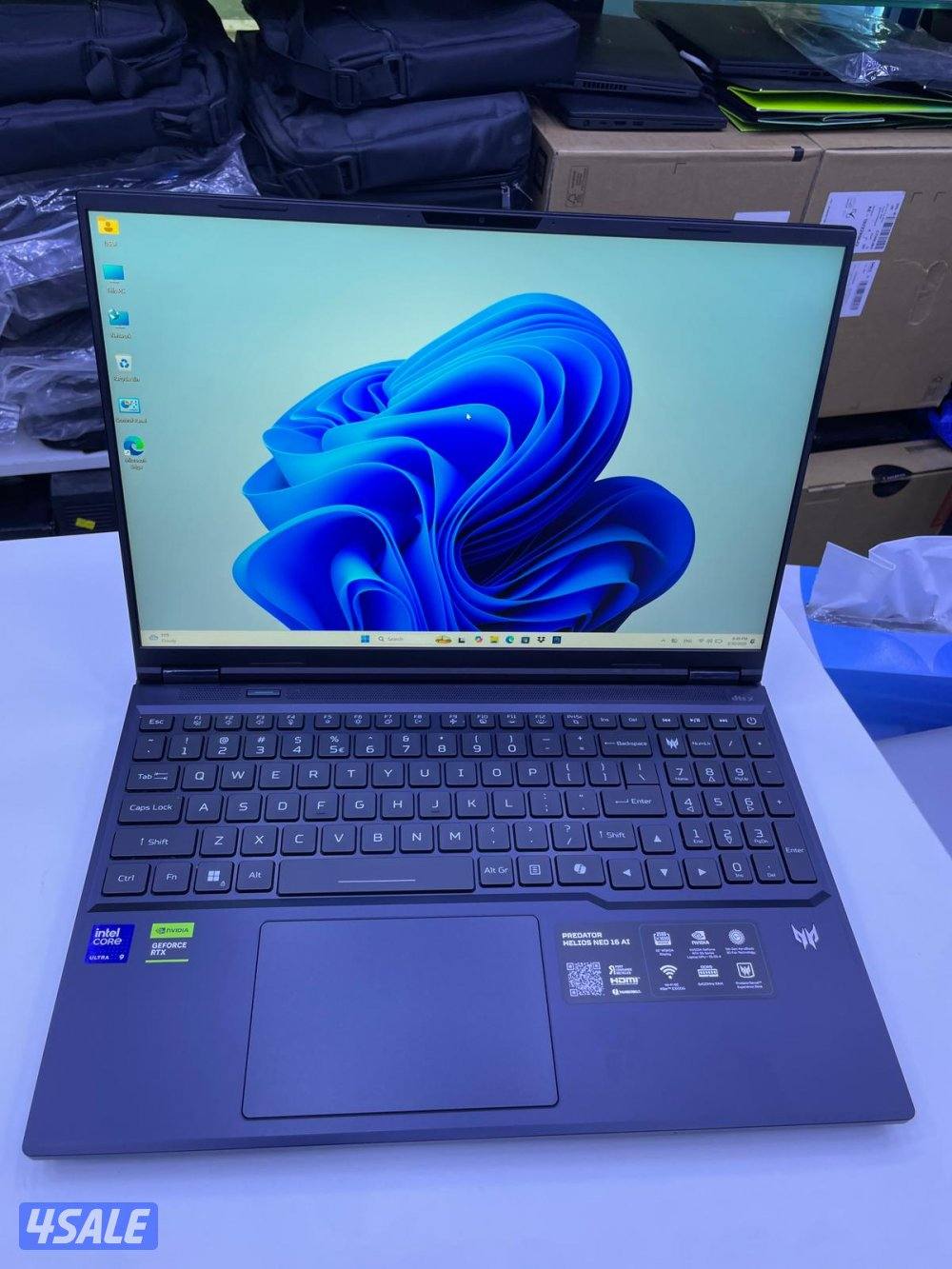 للبيع – Acer Predator Helios Neo 16 AI6