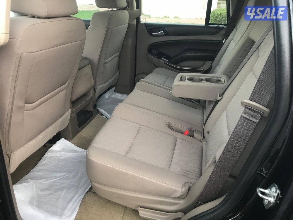 جيب تاهو  LS2 مديل 2017 لون اسود بحاله جيده5