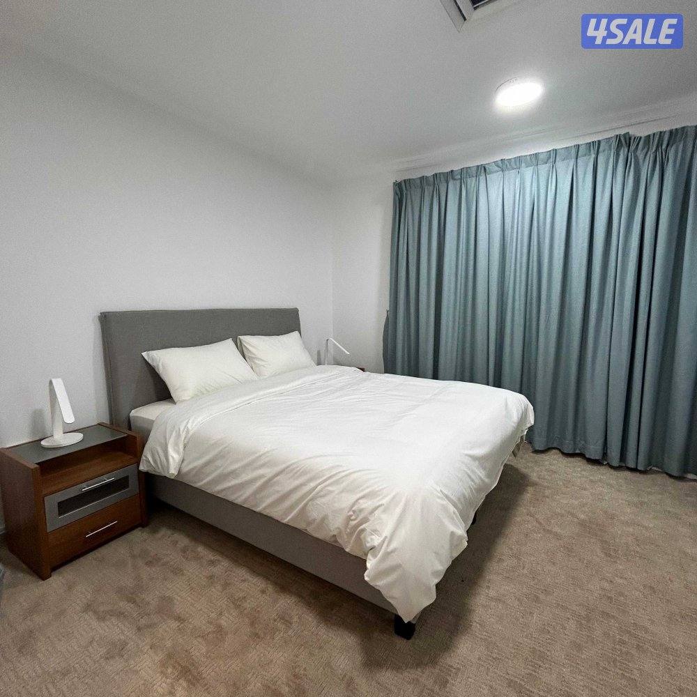 شقة مفروشة للإيجار بالسالمية قطعة 91