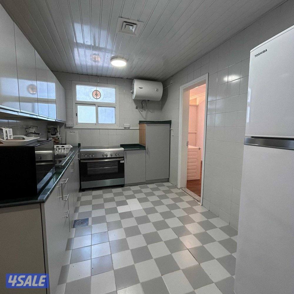 شقة مفروشة للإيجار بالسالمية قطعة 94