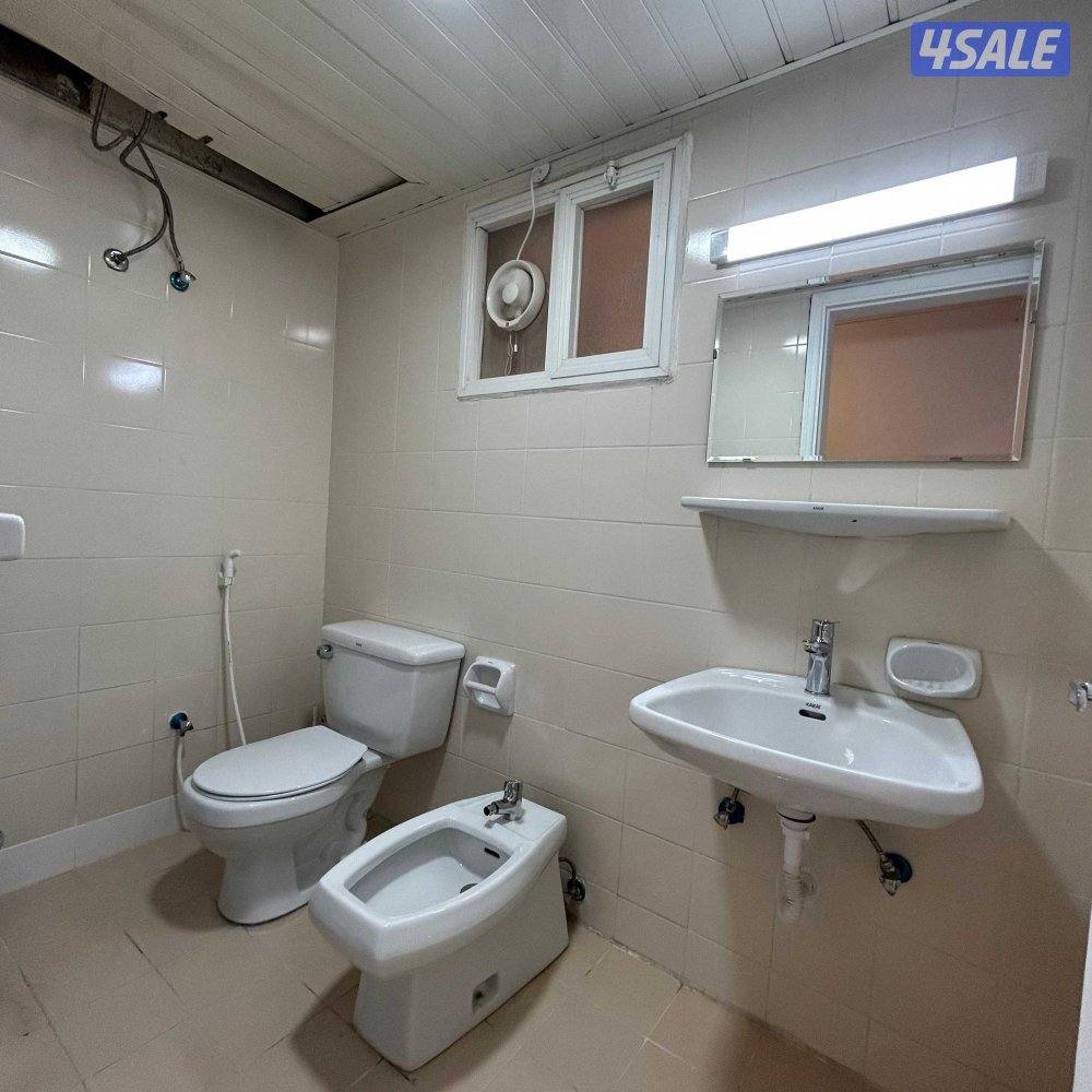 شقة مفروشة للإيجار بالسالمية قطعة 95