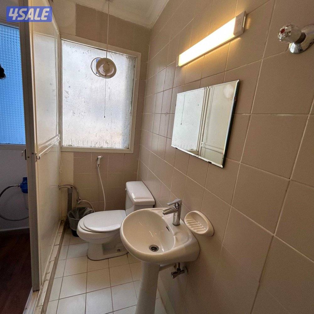 شقة مفروشة للإيجار بالسالمية قطعة 96