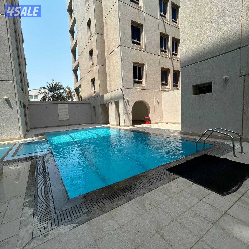 شقة مفروشة للإيجار بالسالمية قطعة 99