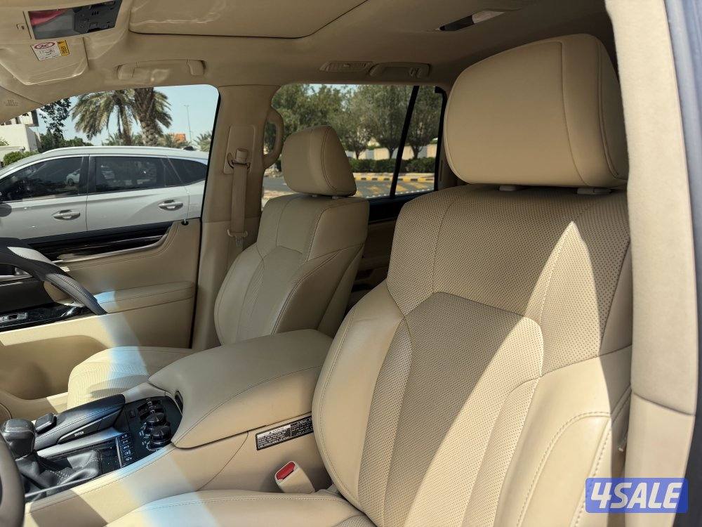 للبيع LX570 مديل 20201