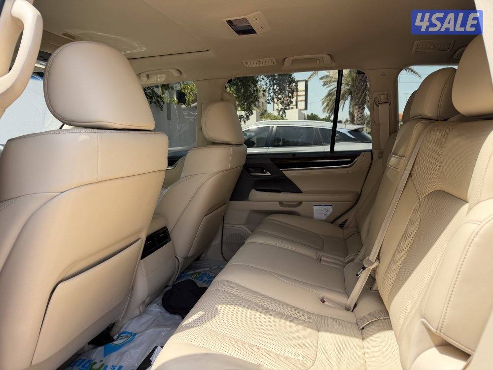 للبيع LX570 مديل 20202