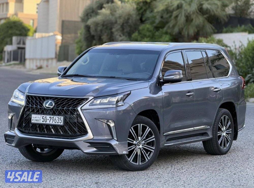 للبيع LX570 مديل 20200