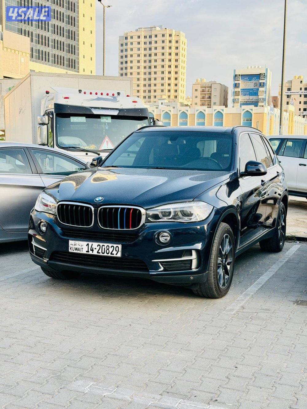BMW X5 Well Maintained V60