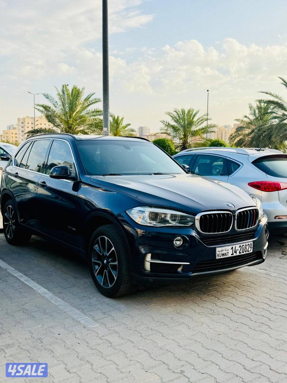 BMW X5 Well Maintained V62