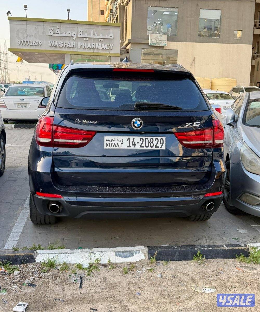 BMW X5 Well Maintained V63