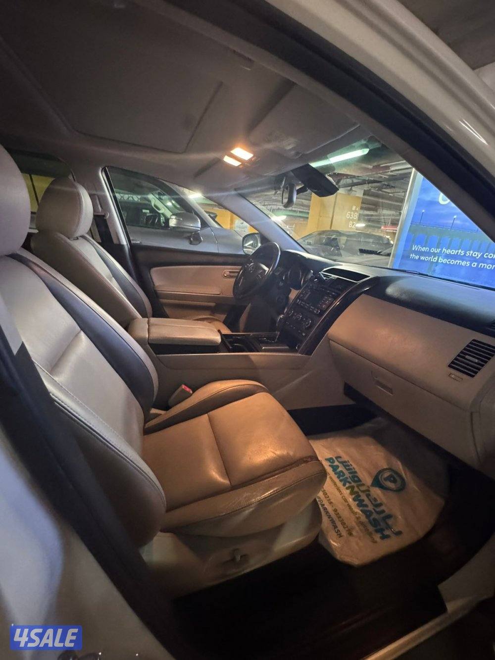 للبيع مازدا4