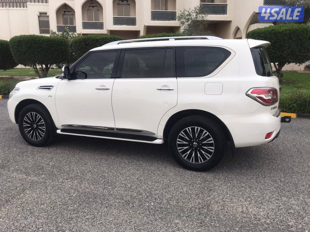 باترول بلاتينيوم سيتي4